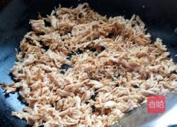 鸡肉松的做法图解3