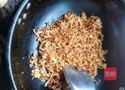 鸡肉松的做法图解4