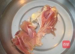 鸡腿沙锅饭的做法图解3