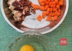 鸡腿沙锅饭的做法图解5