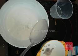 微波炉台式萝卜糕的做法图解7
