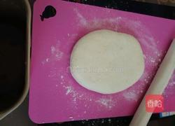 低糖椰香土司的做法图解4