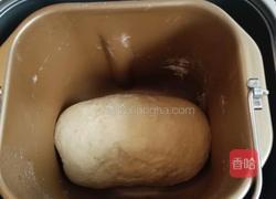 低糖椰香土司的做法图解5