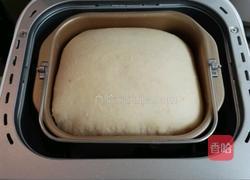 低糖椰香土司的做法图解6