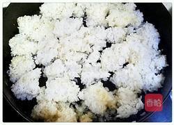 时蔬蛋炒饭的做法图解2