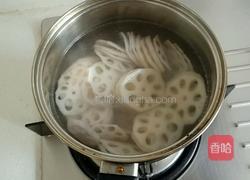 芙蓉莲花的做法图解8