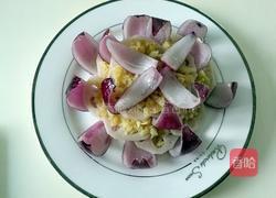 芙蓉莲花的做法图解18