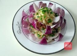 芙蓉莲花的做法图解20