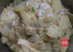 粉煎土豆的做法图解4