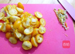 冰糖金桔的做法图解4