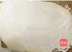 田园炒面的做法图解3