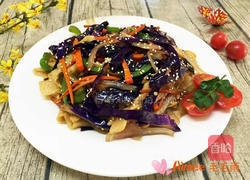 田园炒面的做法图解14