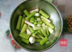 腌咸蒜的做法图解2