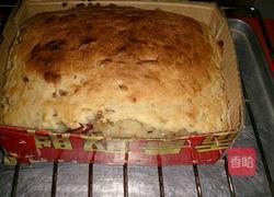 桂圆莲子八宝粥鸡蛋糕的做法图解5