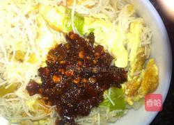 懒人炒粉丝的做法图解7