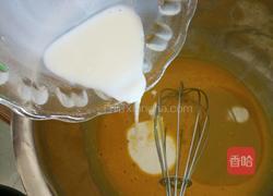 金丝肉松元宝蛋糕的做法图解5