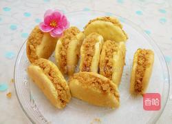 金丝肉松元宝蛋糕的做法图解23