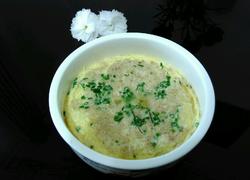 肉末蒸鸡蛋