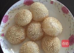 糯米空心糍粑的做法图解7