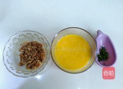 肉末蒸鸡蛋的做法图解2