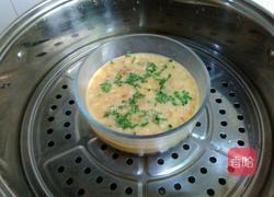 肉末蒸鸡蛋的做法图解5