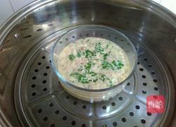 肉末蒸鸡蛋的做法图解6