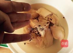 花雕炖猪蹄的做法图解2