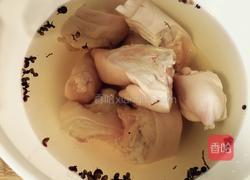 花雕炖猪蹄的做法图解3