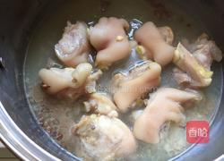 花雕炖猪蹄的做法图解5