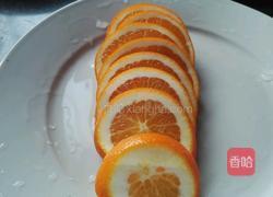 香橙冰糖蒸地瓜的做法图解1