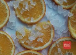 香橙冰糖蒸地瓜的做法图解3