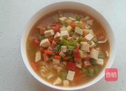 陕北手工面的做法图解12