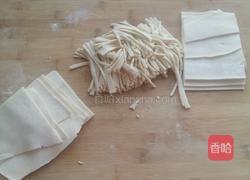陕北手工面的做法图解8