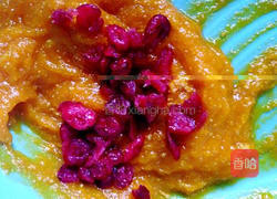 南瓜发糕的做法图解3