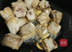 排骨焖淮山的做法图解2