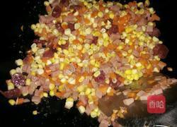 五色香饭的做法图解3