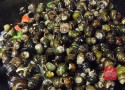 炒螺蛳的做法图解5