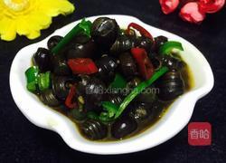 炒螺蛳的做法图解12