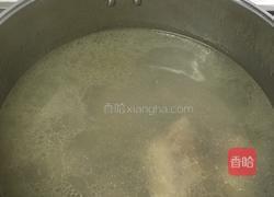 大骨海带山药的做法图解4