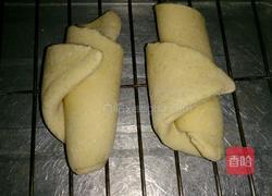 蛋奶蜜面包的做法图解6