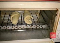 蛋奶蜜面包的做法图解5