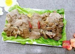 卤猪舌的做法图解8