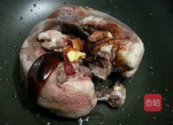 卤猪舌的做法图解2