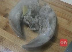 卤猪舌的做法图解4