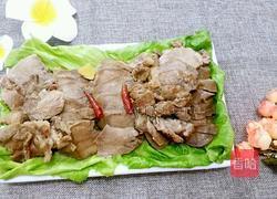 卤猪舌的做法图解7