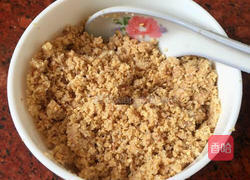 花生芝麻馅彩色汤圆的做法图解7