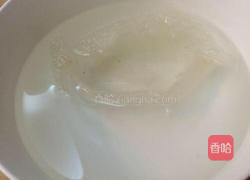 清炖燕窝(一次炖一周的量)的做法图解2