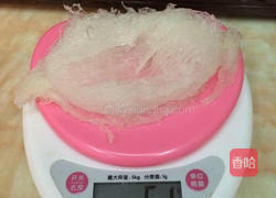 清炖燕窝（一次炖一周的量）的做法图解3