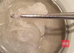 清炖燕窝（一次炖一周的量）的做法图解4