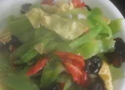 食材菜谱图